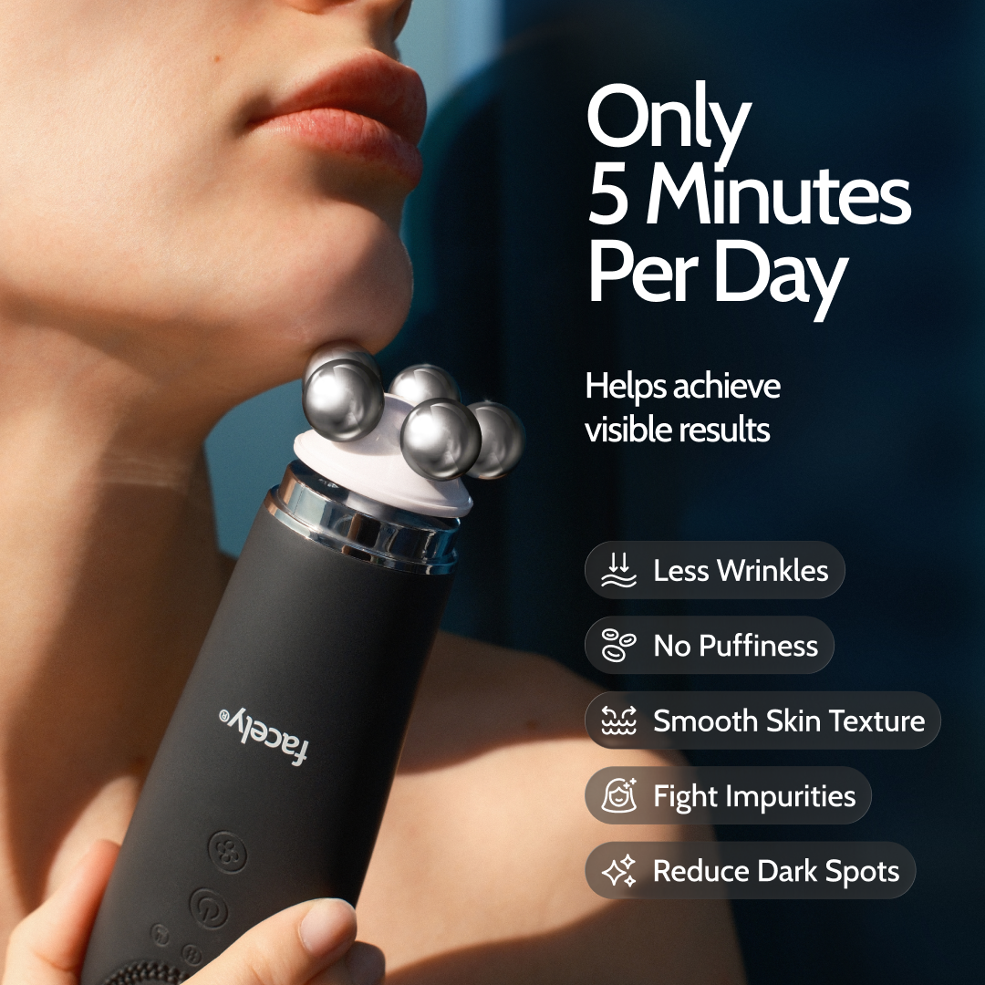 Facely™ 5-in-1 Beauty Wand